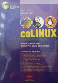 coLINUX (Cooperative Linux)