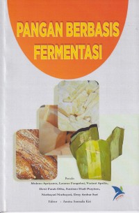 Pangan Berbasis Fermentasi