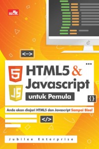 HTML5 dan Javascript untuk Pemula