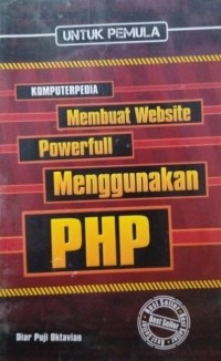 Membuat Website Powerfull Menggunakan PHP