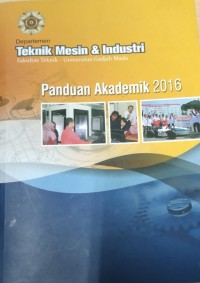 Panduan Akademik 2016