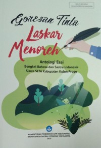 Goresan Tinta Laskar Menoreh