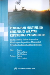 Penaksiran Multirisiko Bencana di Wilayah Kepesisiran Parangtritis