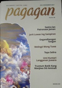 Pagagan : Kalawarti Sastra Jawa No. 98 Juli-Desember 2021