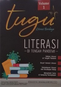 Tugu: Literasi Berdaya