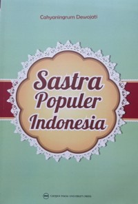 Sastra Populer Indonesia