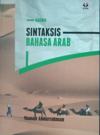 Nahwu : Sintaksis Bahasa Arab