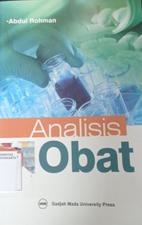 Analisis Obat