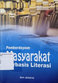 Pemberdayaan Masyarakat Berbasis Literasi