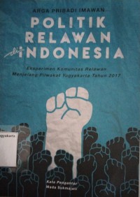 Politik Relawan Indonesia