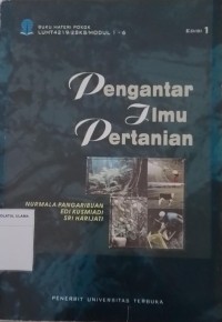 Pengantar Ilmu Pertanian