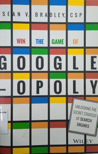 Win the Game of Google - Opoly