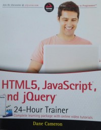 HTML5, Java Script, and jQuery