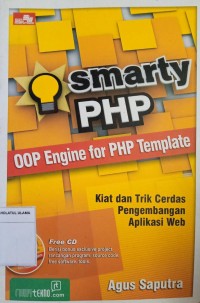 Smarty PHP: OOP Engine for PHP Template