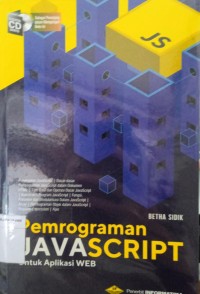 Pemrograman Javascript Untuk Aplikasi WEB