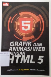 Grafik dan Animasi Web dengan HTML 5