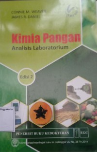 Kimia Pangan: Analisis Laboratorium