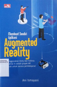 Membuat Sendiri Aplikasi Augmented Reality