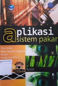 Aplikasi Sistem Pakar : Menentukan Faktor Kepastian Pengguna Dengan Metode Kuantifikasi Pertanyaan