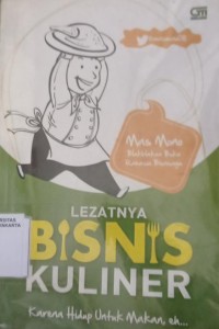 Lezatnya Bisnis Kuliner