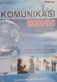 Komunikasi Bisnis Praktis