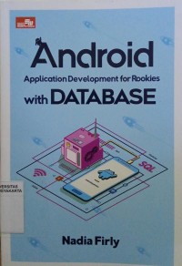 Android Application Development for Rookies With Database