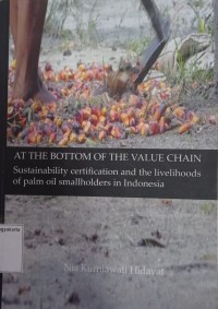 At The Bottom Of The Value Chain