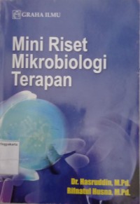 Mini Riset Mikrobiologi Terapan