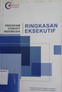 Ringkasan Eksekutif : Program Convey Indonesia