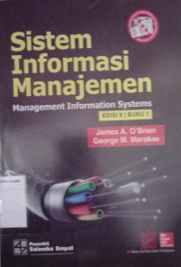 Sistem Informasi Manajemen: Management Information System