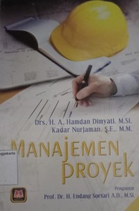 Manajemen Proyek