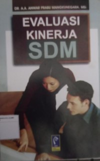 Evaluasi Kinerja SDM