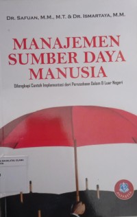 Manajemen Sumber Daya Manusia