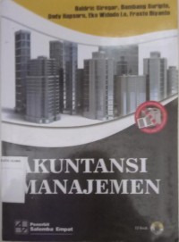 Akuntansi Manajemen