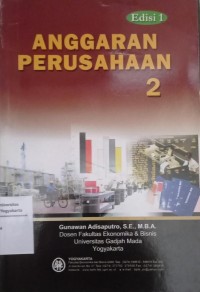 Anggaran Perusahaan 2 Edisi 1