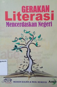 Gerakan Literasi Mencerdaskan Negeri