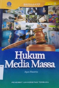 Hukum Media Massa