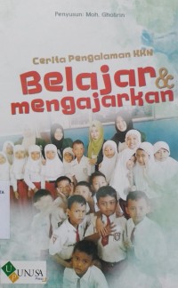 Belajar Dan Mengajarkan: Cerita Pengalaman KKN