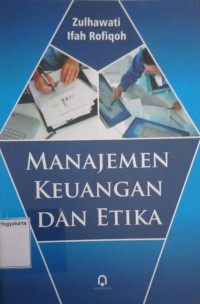 Manajemen Keuangan dan Etika