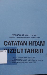 Catatan Hitam Hizbut Tahrir