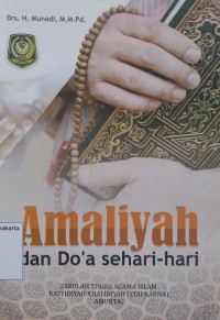 Amaliyah dan Doa Sehari-hari