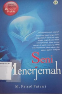 Seni Menerjemah