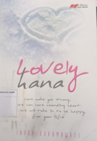 Lovely Hana