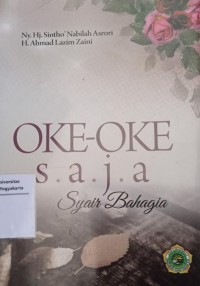 Oke-Oke Saja : Syair Bahagia