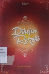 Dikejar Rezeki