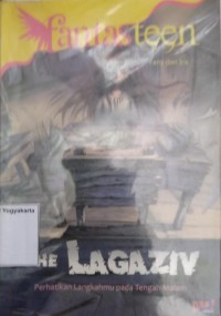 Fantasteen: The Lagaziv