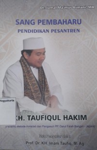 Sang Pembaharu Pendidikan Pesantren