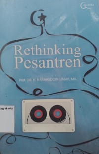 Rethinking Pesantren