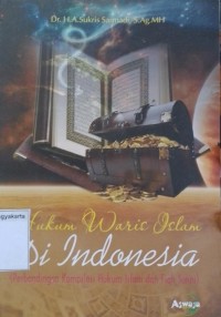 Hukum Waris Islam Di Indonesia: Perbandingan Kompilasi Hukum Islam dan Fiqh Sunni