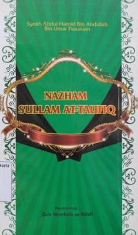 Nazham Sulam At-Taufiq